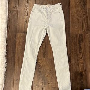 Universal Thread Light Blue Skinny Jeans